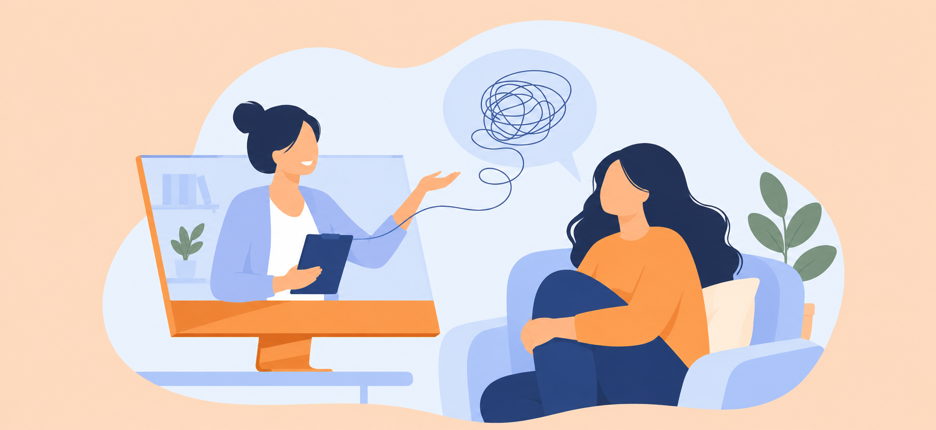 Does Online Counselling Actually Work?