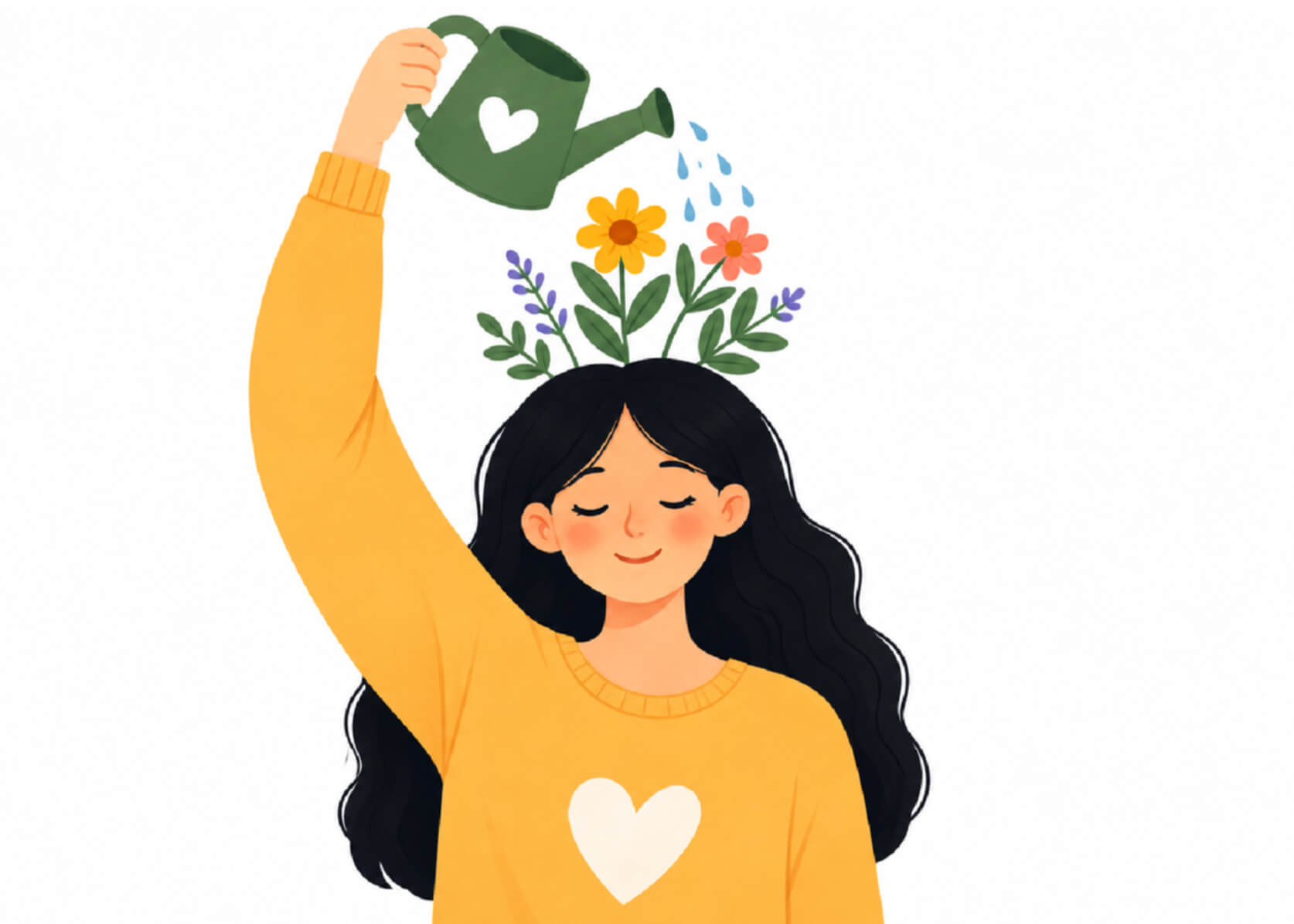 Support Illustration